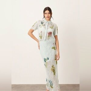 NWT ASOS/ Arrange Set ⭐️